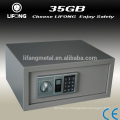 Cheapest electronic digital safe box for hotel, safe box hotel